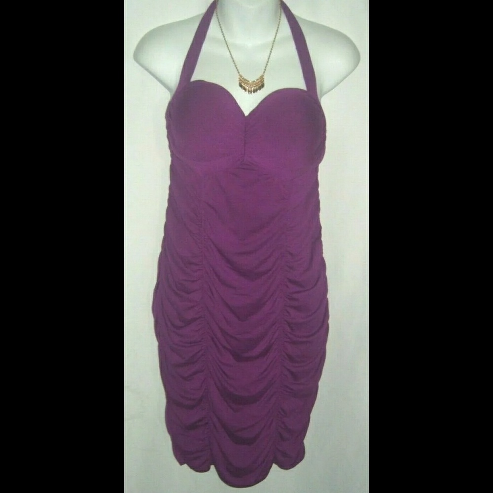 Victoria's Secret Miraculous Push Up Bra Dress 34B - Picture 6 of 8